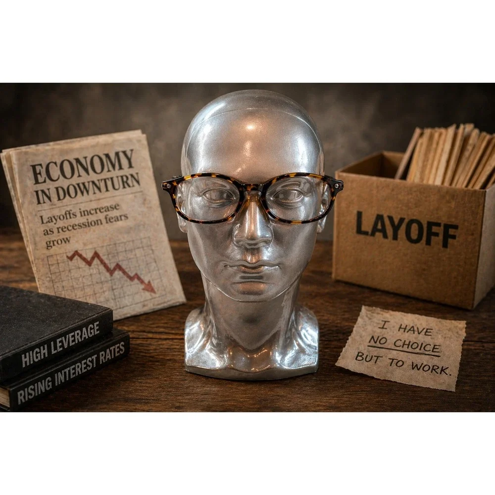 Foster‎ Grant Design Tortoise Round Eyeglass Frames Brown (FRAMES ONLY)